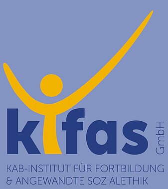 Logo mit den Buchstaben K I F A S