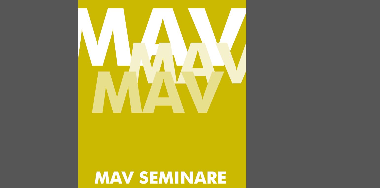 Logo MAV DiAG Seminare Trier
